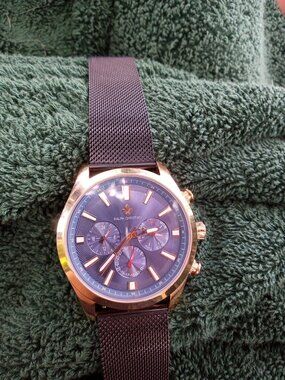 Ralph Christian watch